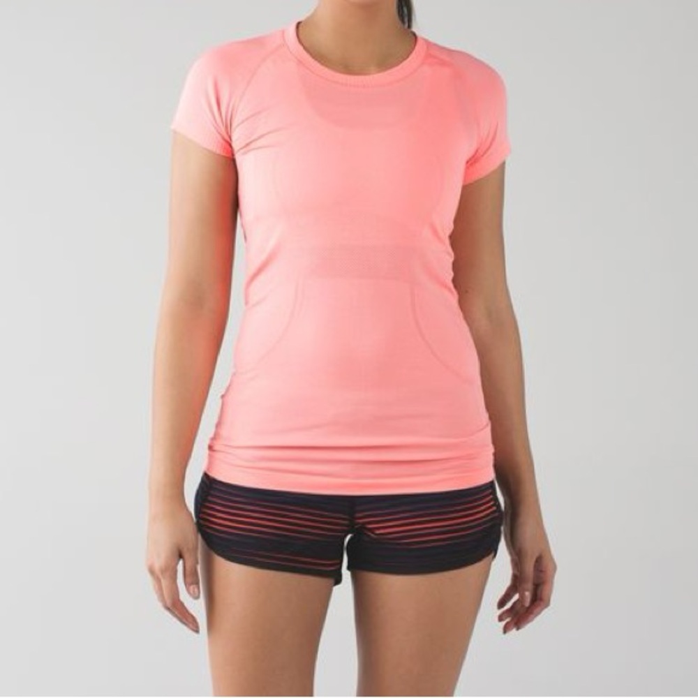 Lululemon Swiftly Tech SS